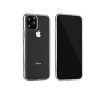Samsung Galaxy S25 Edge Ultra Slim 0,3mm szilikon tok, átlátszó
