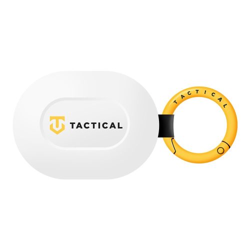 Tactical StrikePods Bug vezeték nélküli sztereó bluetooth fülhallgató, fehér