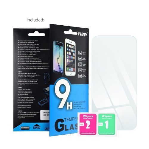 Samsung Galaxy S25 Edge / S25 Plus tempered glass kijelzővédő üvegfólia