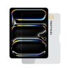 Tactical Glass Shield iPad Pro 13" (2024 / 2025) kijelzővédő fólia, átlátszó