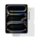 Tactical Glass Shield iPad Pro 13" (2024 / 2025) kijelzővédő fólia, átlátszó