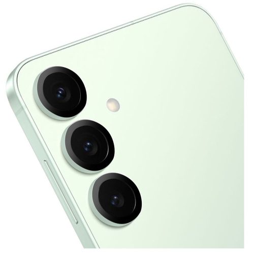 Obal:Me Samsung Galaxy S25 tempered glass kamera védő üvegfólia, menta