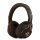 Guess PU 4G Metal Logo ENC Wireless fejhallgató, barna