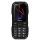 Evolveo MaxPhone A1 nyomógombos mobiltelefon, fekete