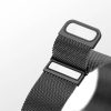 Dux Ducis Apple Watch 38 / 40 / 41mm milánói szíj, fekete