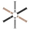 Dux Ducis Apple Watch 38 / 40 / 41mm milánói szíj, fekete