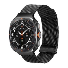 Dux Ducis Milanese 47mm milánói szíj, fekete