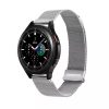 Dux Ducis Milanese 20mm mágneses milánói szíj, ezüst