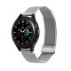 Dux Ducis Milanese 20mm mágneses milánói szíj, ezüst