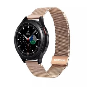 Dux Ducis Milanese 20mm mágneses milánói szíj, arany