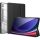 Dux Ducis Toby Samsung Tab S10 Ultra/S9 Ultra/S8 Ultra kihajtható tok pencil tartóval, fekete