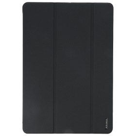   Dux Ducis Domo Samsung Galaxy Tab S8+/S7+ kihajtható tok pencil tartóval, fekete