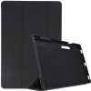 Dux Ducis Domo Samsung Galaxy Tab S8+/S7+ kihajtható tok pencil tartóval, fekete
