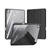 Dux Ducis Magi iPad Air 11" (2024/2025)/iPad Air 4/5 10.9" tok pencil tartóval, fekete