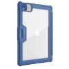 Nillkin Bumper Pro iPad 10.9 2022 / iPad 11 2025 kihajtható tok, kék