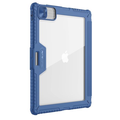 Nillkin Bumper Pro iPad 10.9 2022 / iPad 11 2025 kihajtható tok, kék