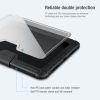 Nillkin Bumper Pro iPad 10.9 2022 / iPad 11 2025 kihajtható tok, fekete