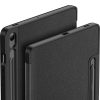 Dux Ducis Domo Samsung Tab S9 FE/ S10 FE / S10 Lite kihajtható tok pencil tartóval, fekete