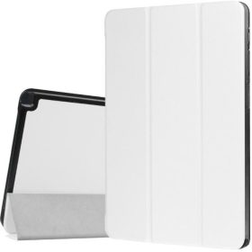   Samsung Galaxy Tab S8 Ultra 14.6 SM-X900 / X906, mappa tok, Trifold, fehér