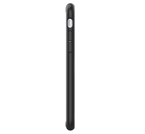 Spigen Ultra Hybrid Apple iPhone SE 2022 / 2020 / 8 / 7 Black, fekete