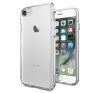 Spigen Ultra Hybrid Apple iPhone SE 2022 / 2020 / 8 / 7 tok, Crystal Clear, átlátszó
