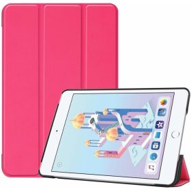  Samsung Galaxy Tab S9 Plus 12.4 / Tab S10 Plus 12.4 SM-X810 / X816B / X820 / X826B, mappa tok, Trifold, magenta