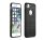 Forcell Carbon hátlap tok Apple iPhone 6/6S, fekete