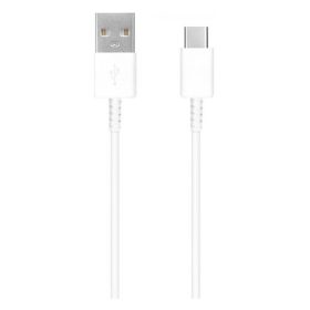   Samsung EP-DG970BWE kompatibilis USB / USB-C adatkábel, fehér, 1,5m, ECO csomagolásban