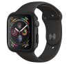 Spigen Thin Fit Apple Watch S4 / S5 / S6 / SE 44mm Fekete tok