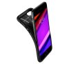 Spigen Core Armor Apple iPhone SE 2022 / 2020 / 8 / 7 tok, Matte Black, fekete