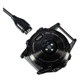   Tactical USB töltő- és adatkábel Garmin Fenix 5/6/7, Approach S60, Vivoactive 3