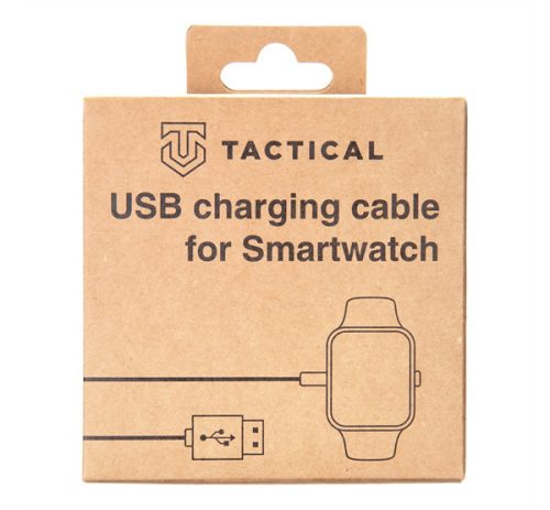 Tactical USB töltő- és adatkábel Garmin Fenix 5/6/7, Approach S60, Vivoactive 3