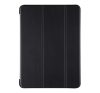 Tactical Tri Fold Apple iPad 10.2 2019/2020/2021 flip tok, fekete