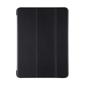   Tactical Tri Fold Apple iPad 10.2 2019/2020/2021 flip tok, fekete