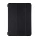 Tactical Tri Fold Apple iPad 10.2 2019/2020/2021 flip tok, fekete