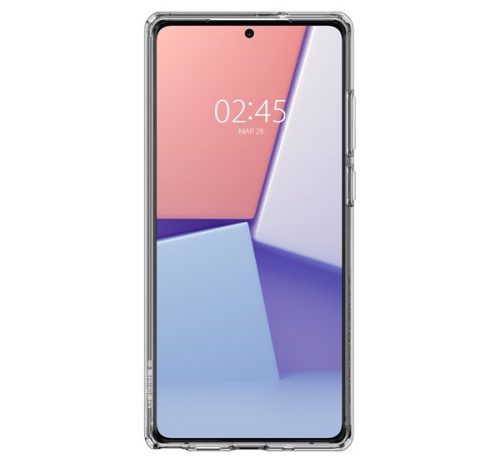 Spigen Ultra Hybrid Samsung Galaxy Note 20 tok, Crystal Clear, átlátszó