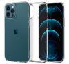 Spigen Liquid Crystal Apple iPhone 12 / 12 Pro tok, Crystal Clear, átlátszó