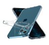 Spigen Liquid Crystal Apple iPhone 12 / 12 Pro tok, Crystal Clear, átlátszó