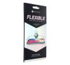 Apple iPhone 12 mini, 5D Full Glue Nano teljes kijelzős üvegfólia, fekete