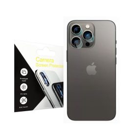   Apple iPhone 12 Pro Max tempered glass kamera védő üvegfólia
