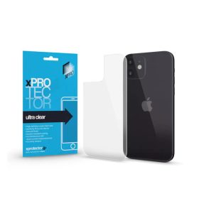   Apple iPhone 12/12 Pro Xprotector Ultra Clear hátlapi kijelzővédő fólia