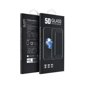   Xiaomi Redmi 9A/Redmi 9C/Redmi 9I/Redmi 9AT Full Glue hajlított tempered glass kijelzővédő üvegfólia, fekete