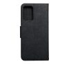 Fancy Samsung A526 Galaxy A52/A52s flip tok, fekete