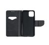 Fancy Samsung A526 Galaxy A52/A52s flip tok, fekete