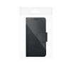 Fancy Samsung A526 Galaxy A52/A52s flip tok, fekete