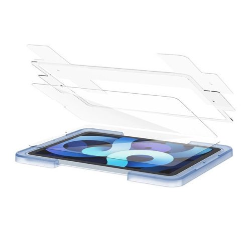 Spigen Glas.tR EZ Fit Apple iPad Pro 11" (2022 / 2021 / 2020 / 2018) / iPad Air 4 / 5 / 6 Tempered kijelzővédő fólia