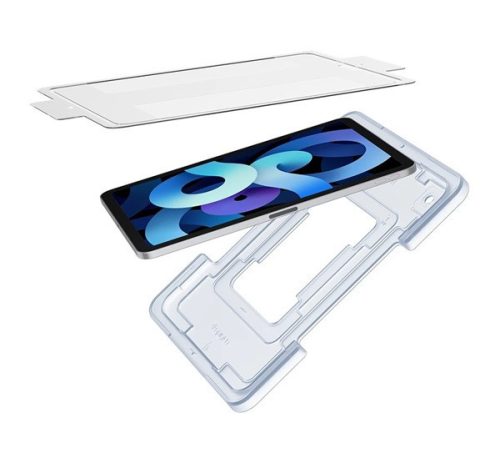 Spigen Glas.tR EZ Fit Apple iPad Pro 11" (2022 / 2021 / 2020 / 2018) / iPad Air 4 / 5 / 6 Tempered kijelzővédő fólia
