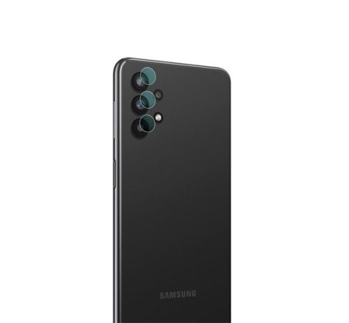Samsung A326 Galaxy A32 tempered glass kamera védő üvegfólia