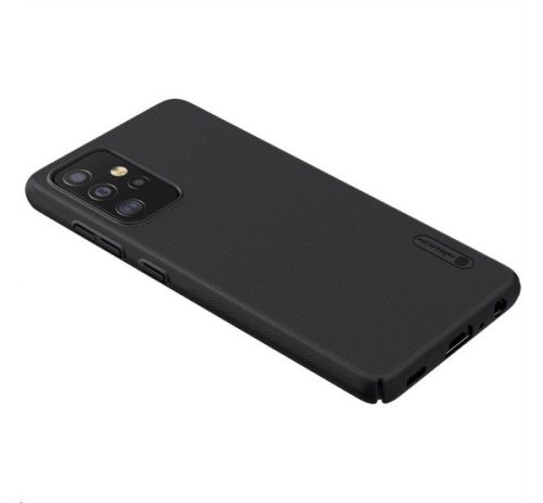 Nillkin Super Frosted Samsung Galaxy A52/A52s műanyag tok, fekete