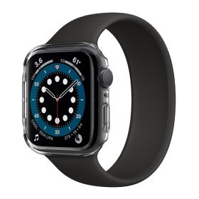   Spigen Thin Fit Apple Watch S4/S5/S6/SE 40mm Crystal Clear tok, átlátszó